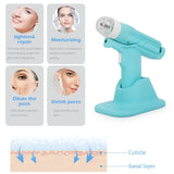 Beauty EZ Injector Prp Mesogun 5pin needle Injector Hair Growth Treatment Injection Machine Meso Gun Hair Prp Gun Equipment
