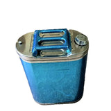 Three-handle Stainless Steel Oil Drums 10L 20L 30L Portable with Vent Valve Spare Oil Drums