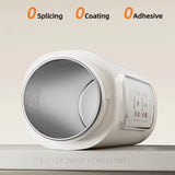12V/24V/220V Electric Kettle Home Car Multifunctional Boiled Water Pot 650ML Portable Heating Cup Outdoors Travel Teapot