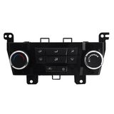 A42P-Car AC Climate Control Panel Temperature Unit A/C Heater 9057231 for Chevrolet Cruze 2009-2016