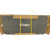 Suitable for Coaster Large and Medium-sized Buses, Automotive Air Conditioning Condensers, Heat Dissipation Nets 88340-36070
