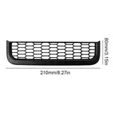 Vent Outlet Dust Cover Anti Blocking Console Armrest Box Back Outlet Grille Protector for TESLA Model 3 Highland
