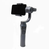 Hot Sale 3 Axis Handheld Gimbal S5B Camera Stabilizer With Tripod Face Tracking Via App Selfie Stick Gimbal Stabilizer