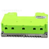 72V Remote Drive Electric Vehicle Sine Wave Controller  ND72300 DC AC Motor Genuine S12 Tube with Programming Module
