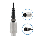 Waterproof Ip68 Industrial Sensor 4-20ma 0-10v 0-5v air Water Oil Universal Pressure Transmitter for Accurate Measurement