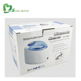 Professional Lab with 200ml Household Lab Clinics Pod Lab Appliances Ultrasonics Cleaning Machine
