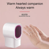 Electric Stove Heater Portable Foot Hand Warmer 400w Desktop Mini Electric Heater Winter Fan Heater Warmer for room