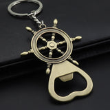 20pcs Vintage Style Anchor Beer Bottle Opener
