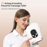 Hand Massage Ｗith Heated Electric Airbag Hand Massagers Women Intelligent Finger Massage Device Physiotherapy Home Use Devices