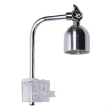 New Adjusting Fishtanks LED Light Aluminum Alloy Water Plant Growth Enhancement Lamp