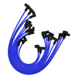 10Pcs 8mm Spark Plug Wire Set Compatible with Mercruiser for Thunderbolt V8 5.0 5.7 84-816608Q61