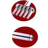 Home Portable Beauty Device Magnetic Fork Acupoint Massager Multi-functional Massage Unclogging Stick Devices Magnetic Massagers
