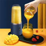 Household Fruit Juicer Blender Mini Juice Blender USB Charging Juicer Suitable For Kitchen Juicer Portable Juice Blender