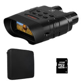 GTMEDIA N2 IR Tactical Binocular Telescope Camera 1080P Digital Waterproof Infrared Night Vision Binoculars for Hunting Scouting