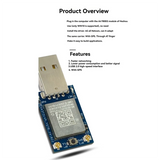 Air780eg 4G Full Netcom Module USB Internet Module With GPS MultiFunctional Portable Module No Driver B