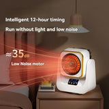 Mini Heater Small Electric Heater for Home Bedroom