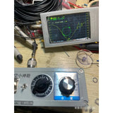 HF UHF VHF FM Full-Band QRP GP  TX  RX n Antenna For Radio FT-818 891 X6100 G90 G106 IC-705