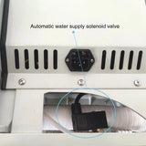 Dental plaster model repairing machine water mill dry mill dry wet plaster model processing plant dressing equipment
