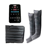 Pneumatic Compression Massager 6 Chambers Full Body Lymphatic Drainage System Athletes Recovery Therapy Muscle Relaxation Home