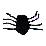 Halloween Costumes For Pets Spider Lighted Halloween Pets Spider Costumes With 8 Furry Legs Theme Party Accessories For Photo