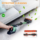 Vacuum Roller Brush Replacement For Shark Duo Clean NV800 NV800W NV801 NV801Q NV803 UV810 HV380 HV381 HV382 HV384 Pa