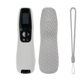 Soft Silicone Cover Protective Case Compatible with for Logitech Wireless Presenter R800 Silicone Remote Controller Cases