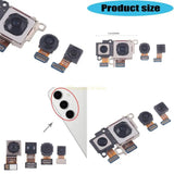 Upgrades Auto Concentration Camera Replacement Set Professional Grade Lens Restoration Tool Suitable for S24 FE -S721B