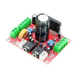 TDA7850 4*50W Car Audio Power Amplifier AMP Board BA3121 Noise Reduction Module XH-M150 DC 12V 4X50W 4X50
