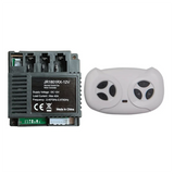 JR1801RX-12V Receiver For Kids Electric Car 2.4G Remote Control 2.4G Remote Control