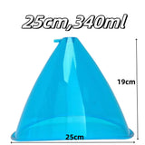 340ml Bigger Boobs Breast Vaccum Pump Butt Pump Enlargement Butt Lifter Big Cups 340cc