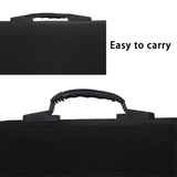 ABWG-CD Case, 400 Capacity DVD Case CD Wallets Protective CD Storage Organizer Holder Booklet Album Box Binder