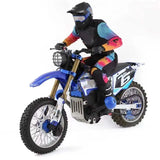 E-Easy To Use-LED Headlight Enhancement Kit For LOSI 1/4 Promoto-MX Motorcycle-Enhanced Visibility Essential Upgrade Accessory R