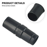 1 * Hose Adapter Converter Vacuum Cleaner Fittings Conversion Joint Inner Diameter 32 Suction Head To Outer Diameter 31-34mm