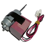 D4612AAA20 Refrigerator Fan Motor DC 13V 1.5W 1850RPM 0.078A Fridge Motor Freezer Evaporator Fan Motor DC 13V Fridge Motor