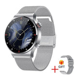 QW33 Smart Watch Men BT Call Information Push Custom Watch Face Multi-sport Modes Heart Rate Monitor Sports Smartwatch