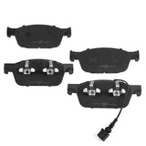 Brake Components- For A4 C5 C6 2Pcs 7E0698151 7E0698151B 7E0698151D