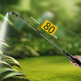 2025 New 6L/9L Garden Sprayer Electric Sprayer Rechargeable Retractable Handle Outdoor