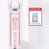 Multifunctional Skin Beauty Equipment Portable Eye Face Massagers Womens Cleaning Faces Care Devices Skin Cleansing Equipments