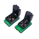 TQFP32/LQFP48 to DIP32/DIP48 Adapter - Universal IC Programmer Socket for Chip Burning & Testing