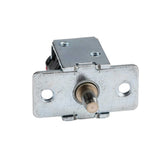 1 PC DC12V0.5A Solenoid Electromagnetic Electric Lock Mini Door Drawer Tongue Down For Door Deposit Box Cabinet Intelligent Lock