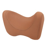 Comfortable Car Headrest Neck Protection Pillow Car Memory Cotton Sleeping and Resting Pillow