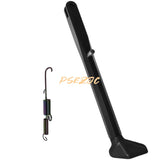 Off Road Motorcycle Accessories Modification Side Support Foot Bracket CRF250 L/300L/RALLY Side Foot Bracket CNC Long Version