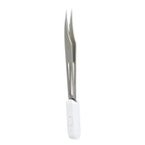 Rechargeable LED Lighted Tweezers – Professional with Built-In Illumination