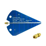 H7BB UWB Widebands 1300MHz-10GHz Log-Periodic Directional Antenna For Radio Communications
