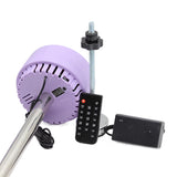 New Reduce/Decrease/Cut Down Neighbor Upstairs Noise Machine Noise Deadener Muffler Strike Back Tool Purple