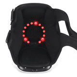 Knee Massager Rechargeable Vibration Massager Infrared Hot Compress Physiotherapy Instrument Knee Physiotherapy Instrument