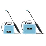 2025 New 6L/9L Garden Sprayer Electric Sprayer Rechargeable Retractable Handle Outdoor