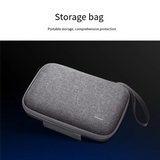 For Insta360 X5 Carry Case Protective Bag For Insta360 X5 Camera Lightweight Portable Shockproof-Resistant Design