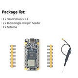Nanopi Duo2 V1.1 Development Board Allwinner H3 Iot Motherboard 512MB DDR3 RAM