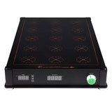 THMS-15H Multi Position Hotplate Magnetic Stirrer